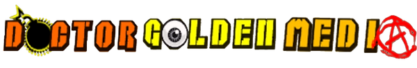 DoctorGoldenMedia Logo